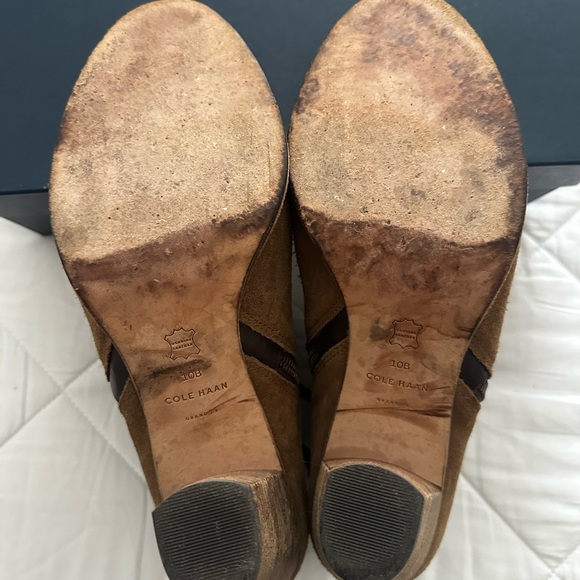 Cole Haan Hayes Bootie With Box Size 10 - Picture 8 of 10